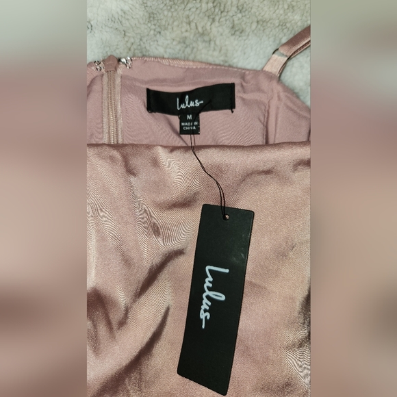 NWT! LULUS MINI DRESS! - Picture 12 of 12